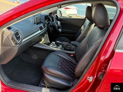 2015 Mazda Axela - Thumbnail