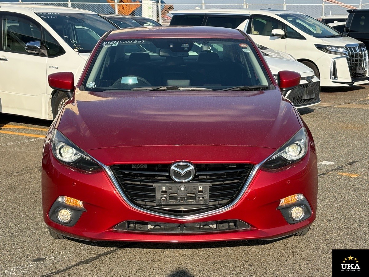 2015 Mazda Axela