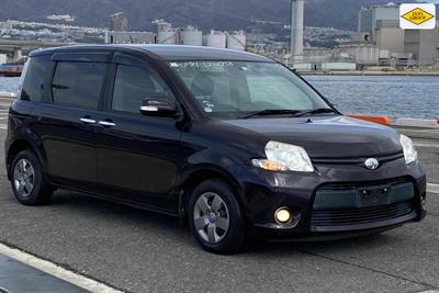 2014 Toyota Sienta