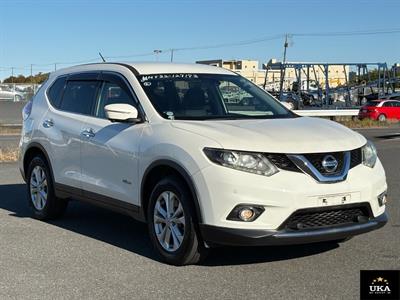 2016 Nissan X-Trail