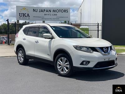 2016 Nissan X-Trail