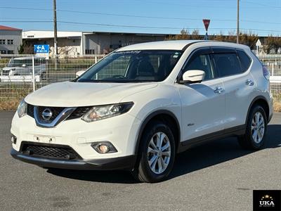 2016 Nissan X-Trail - Thumbnail