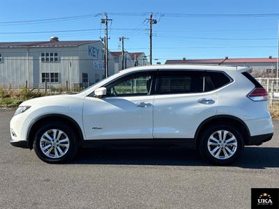 2016 Nissan X-Trail - Thumbnail