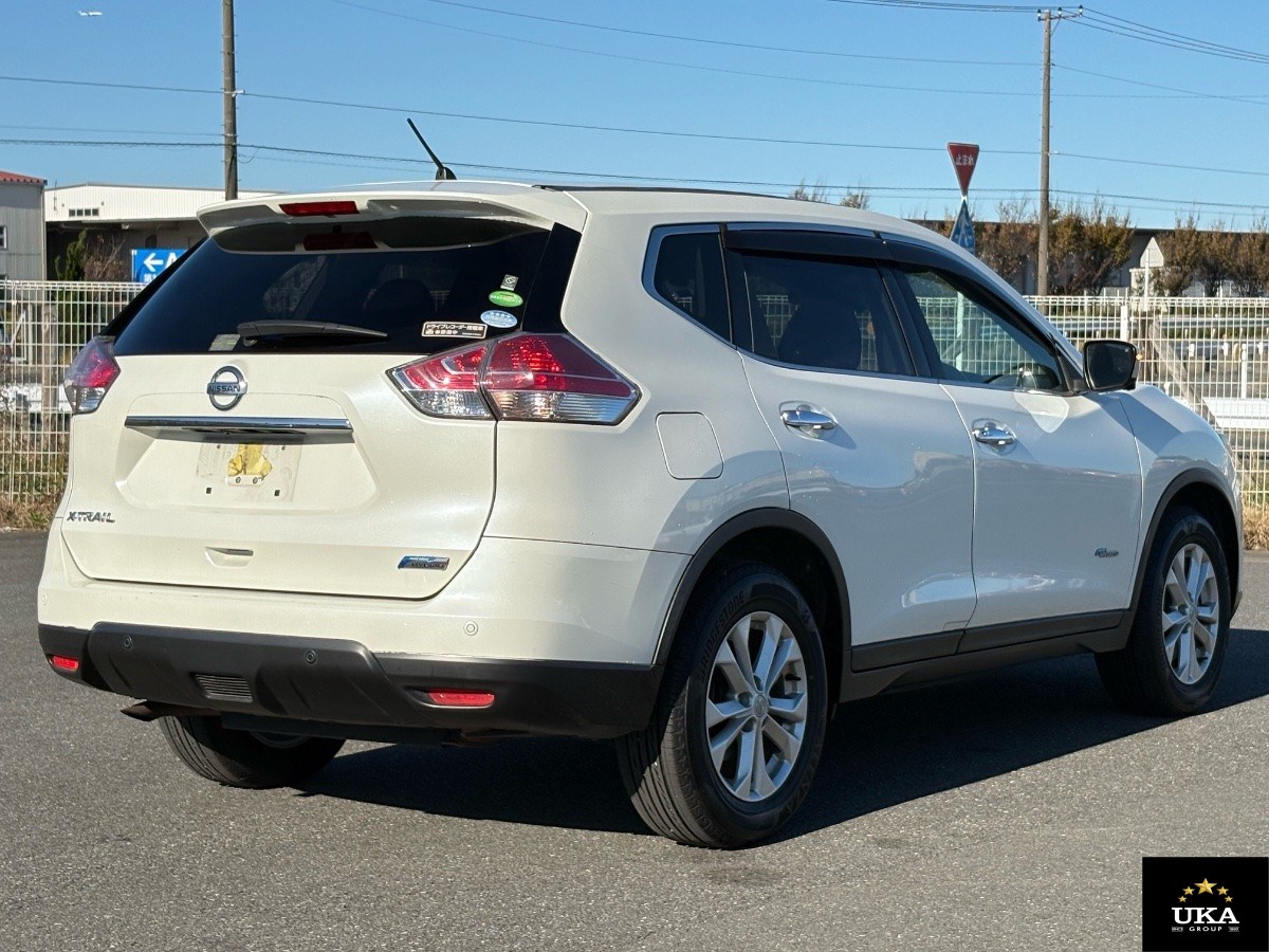 2016 Nissan X-Trail