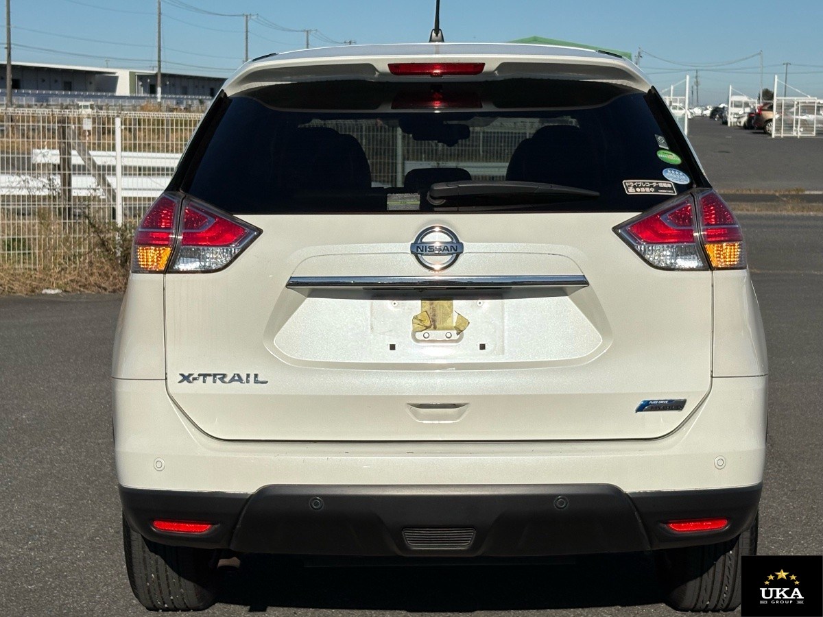 2016 Nissan X-Trail