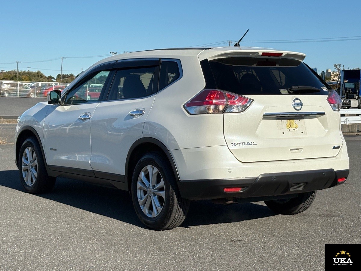 2016 Nissan X-Trail