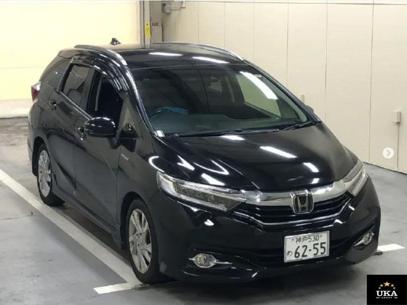 2018 Honda Shuttle