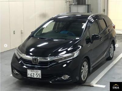 2018 Honda Shuttle - Thumbnail