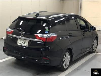 2018 Honda Shuttle - Thumbnail
