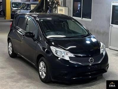 2015 Nissan Note - Thumbnail