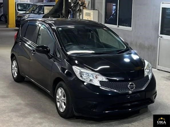 2015 Nissan Note