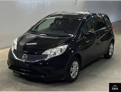 2015 Nissan Note - Thumbnail