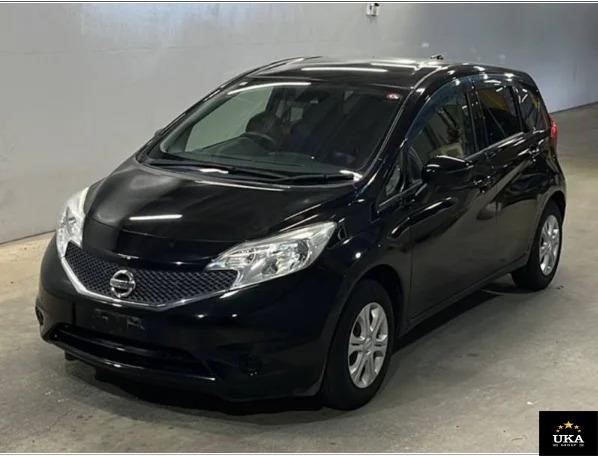 2015 Nissan Note