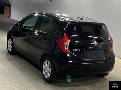 2015 Nissan Note - Thumbnail