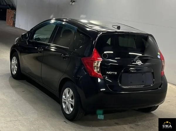 2015 Nissan Note