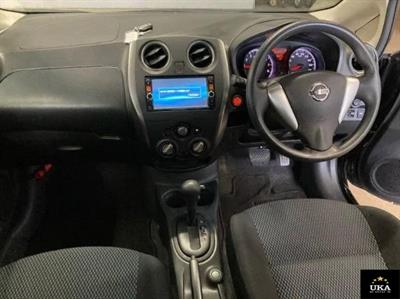 2015 Nissan Note - Thumbnail