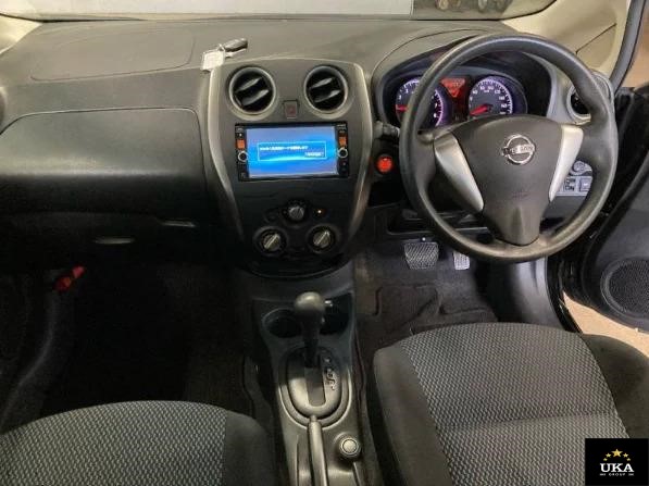 2015 Nissan Note