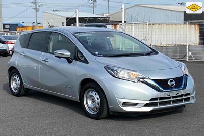 2020 Nissan Note - Thumbnail