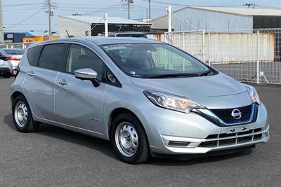2020 Nissan Note