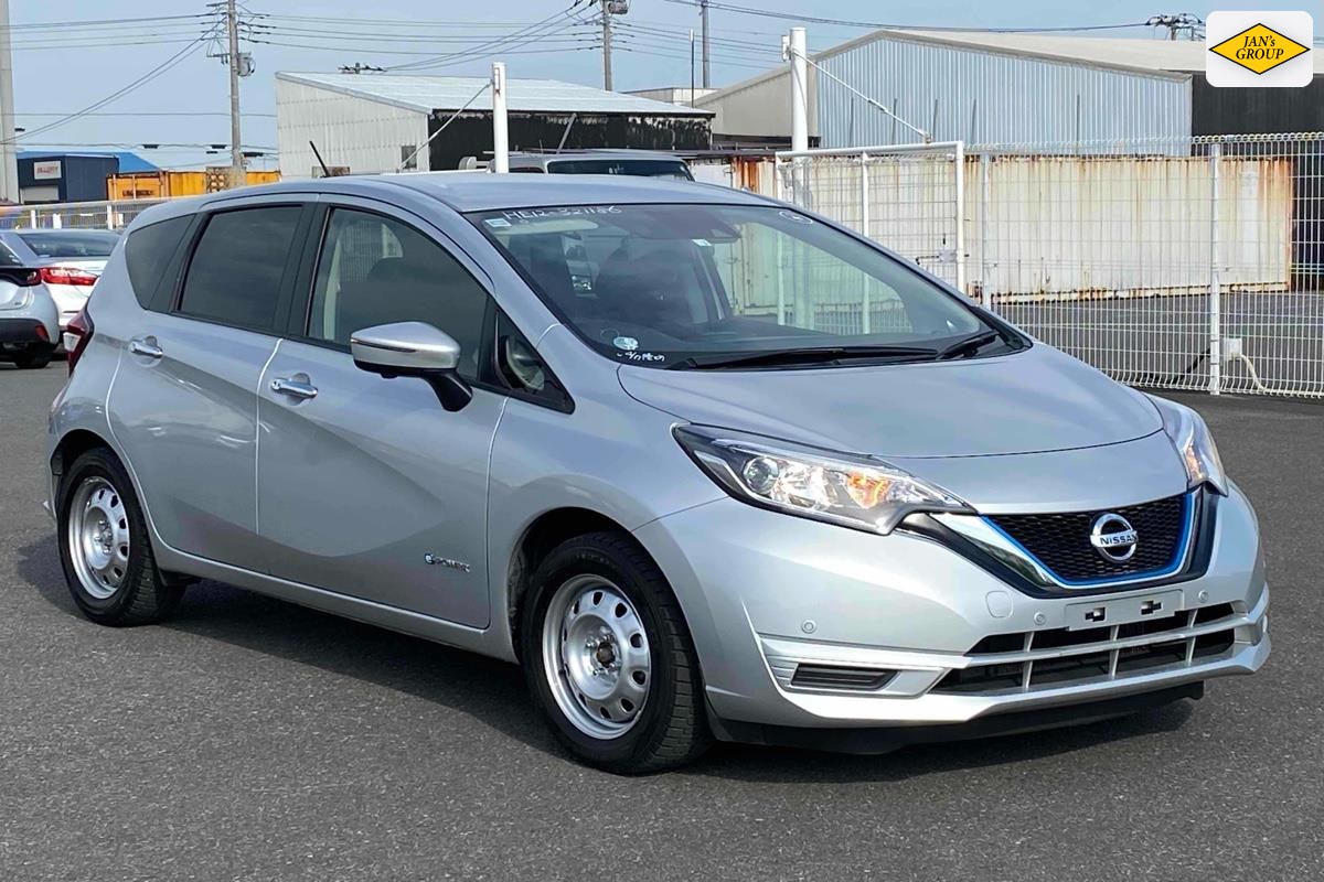 2020 Nissan Note