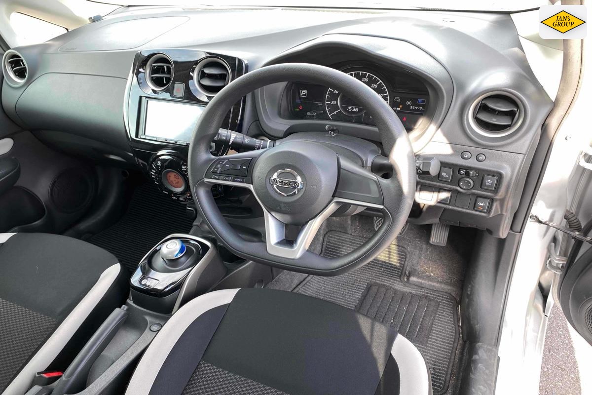 2020 Nissan Note