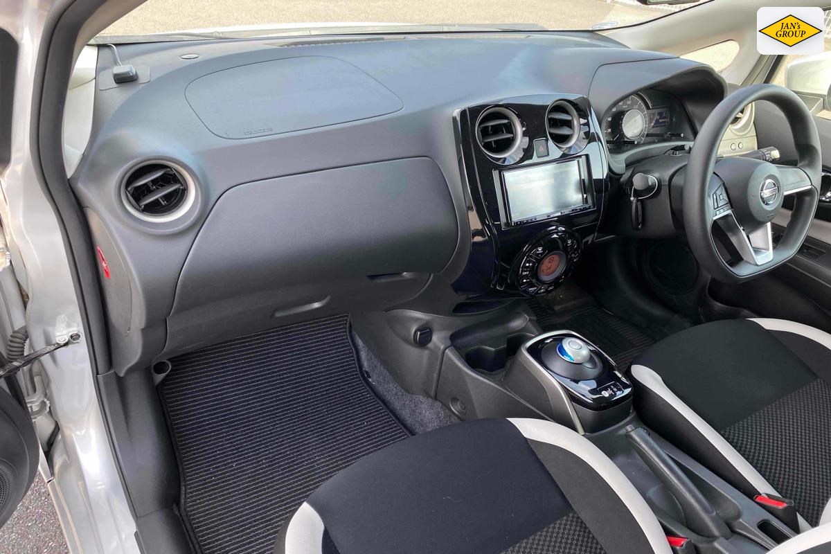 2020 Nissan Note
