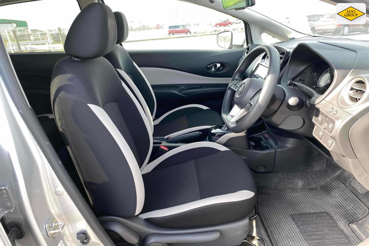 2020 Nissan Note