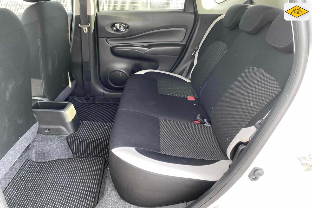 2020 Nissan Note