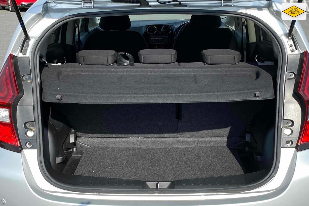 2020 Nissan Note