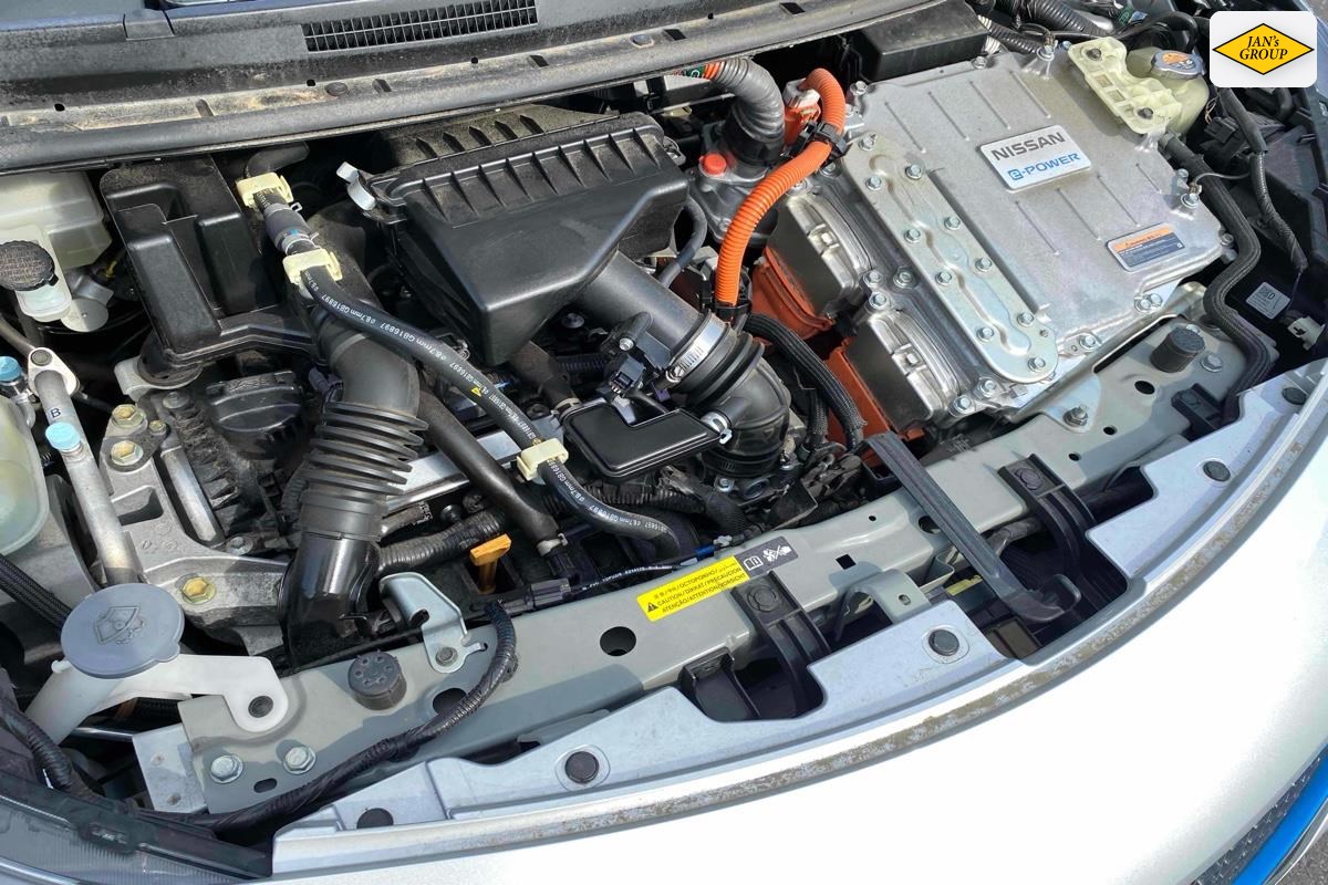 2020 Nissan Note