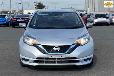 2020 Nissan Note - Thumbnail