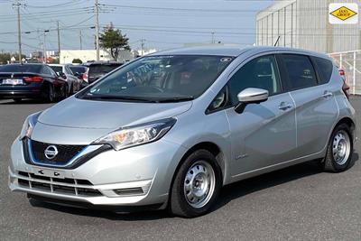 2020 Nissan Note - Thumbnail