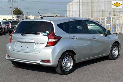 2020 Nissan Note - Thumbnail