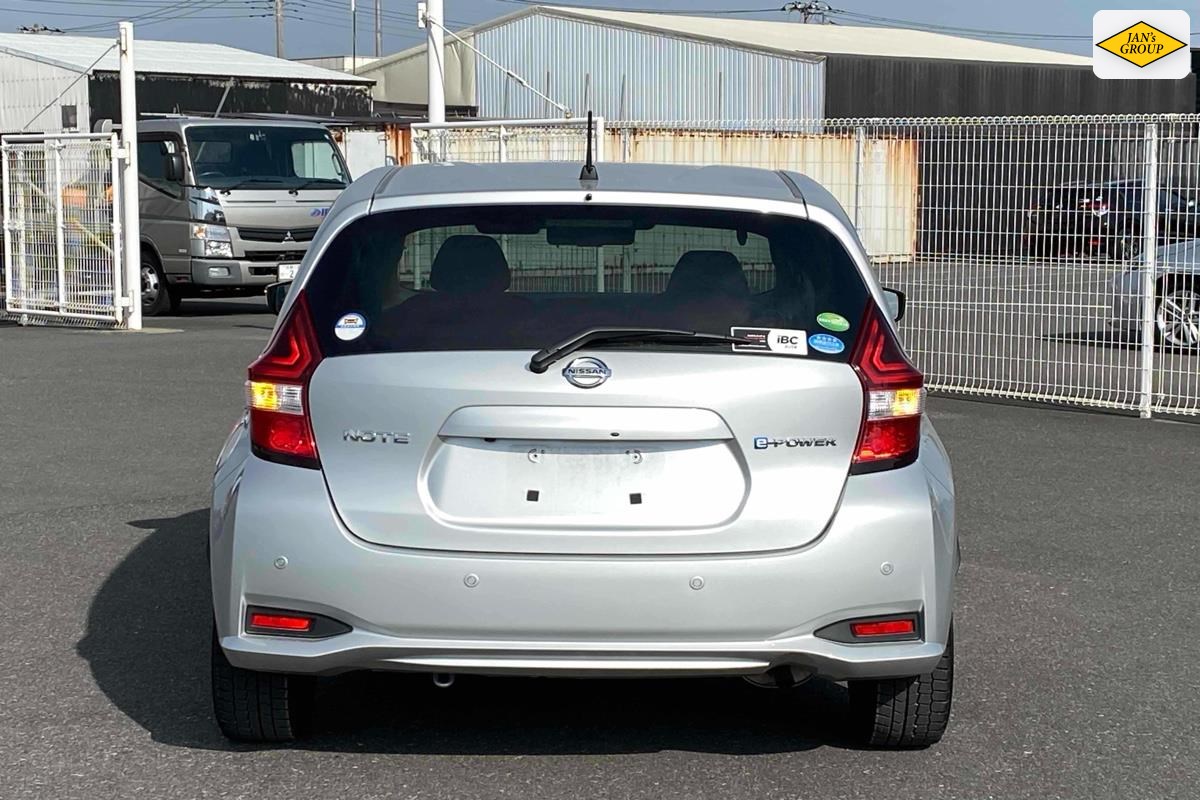 2020 Nissan Note
