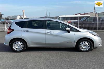 2020 Nissan Note - Thumbnail