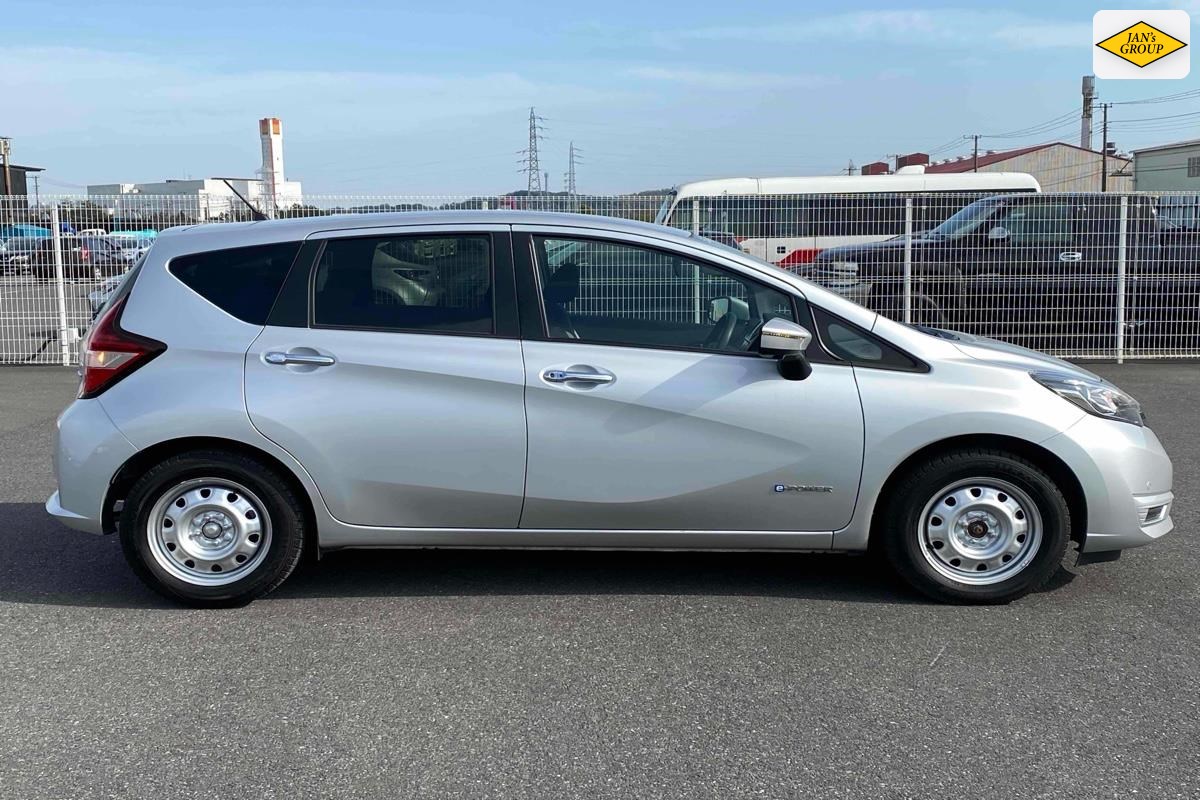 2020 Nissan Note