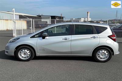 2020 Nissan Note - Thumbnail