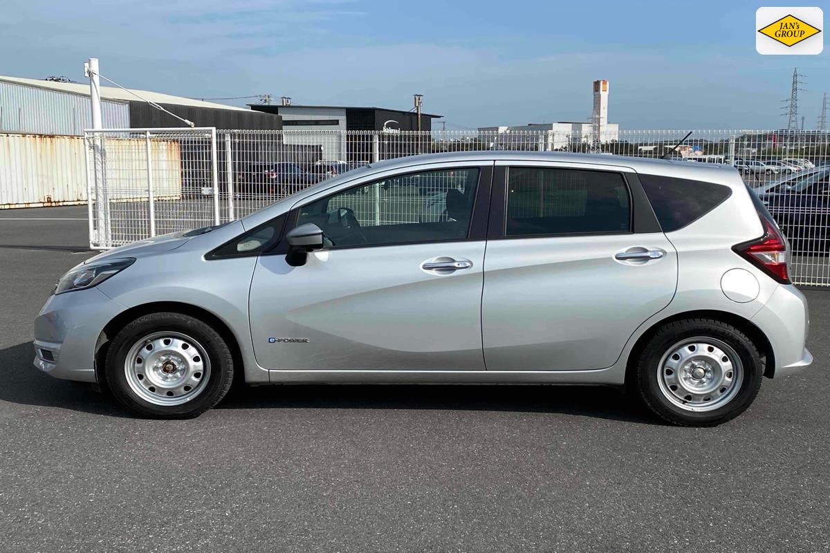 2020 Nissan Note