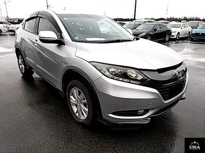 2015 Honda Vezel