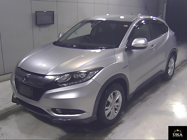 2015 Honda Vezel