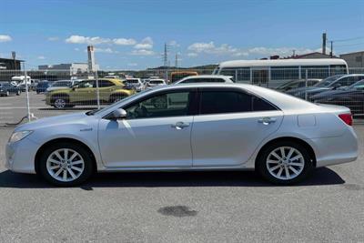2012 Toyota Camry - Thumbnail