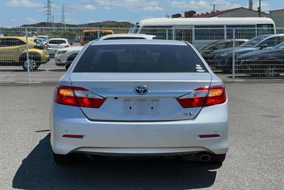 2012 Toyota Camry - Thumbnail