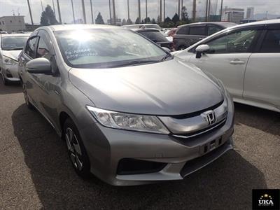 2015 Honda Grace