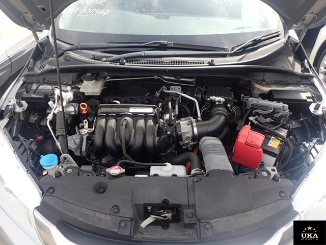 2015 Honda Grace