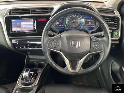 2015 Honda Grace - Thumbnail