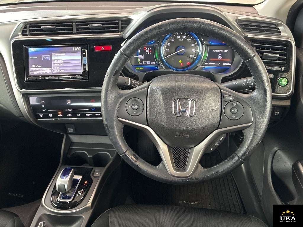 2015 Honda Grace