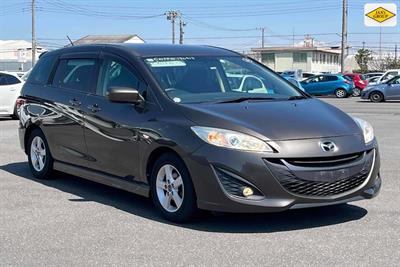 2015 Mazda Premacy