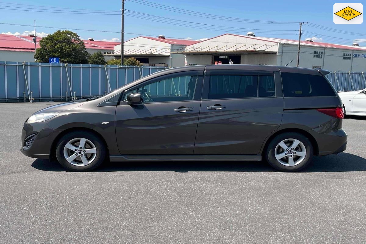 2015 Mazda Premacy