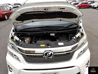 2013 Toyota Vellfire - Thumbnail