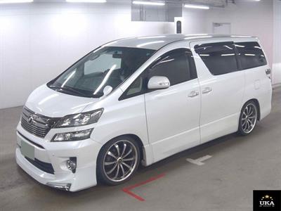 2013 Toyota Vellfire - Thumbnail